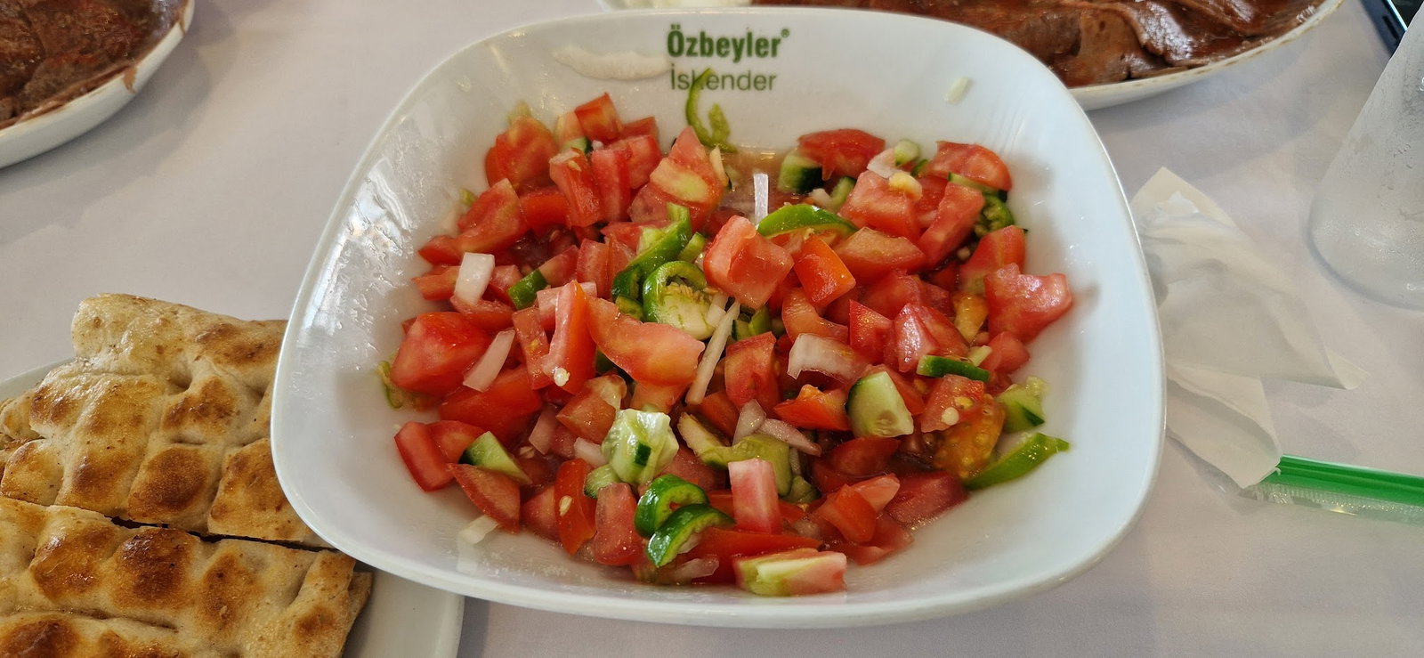 Özbeyler Park İskender