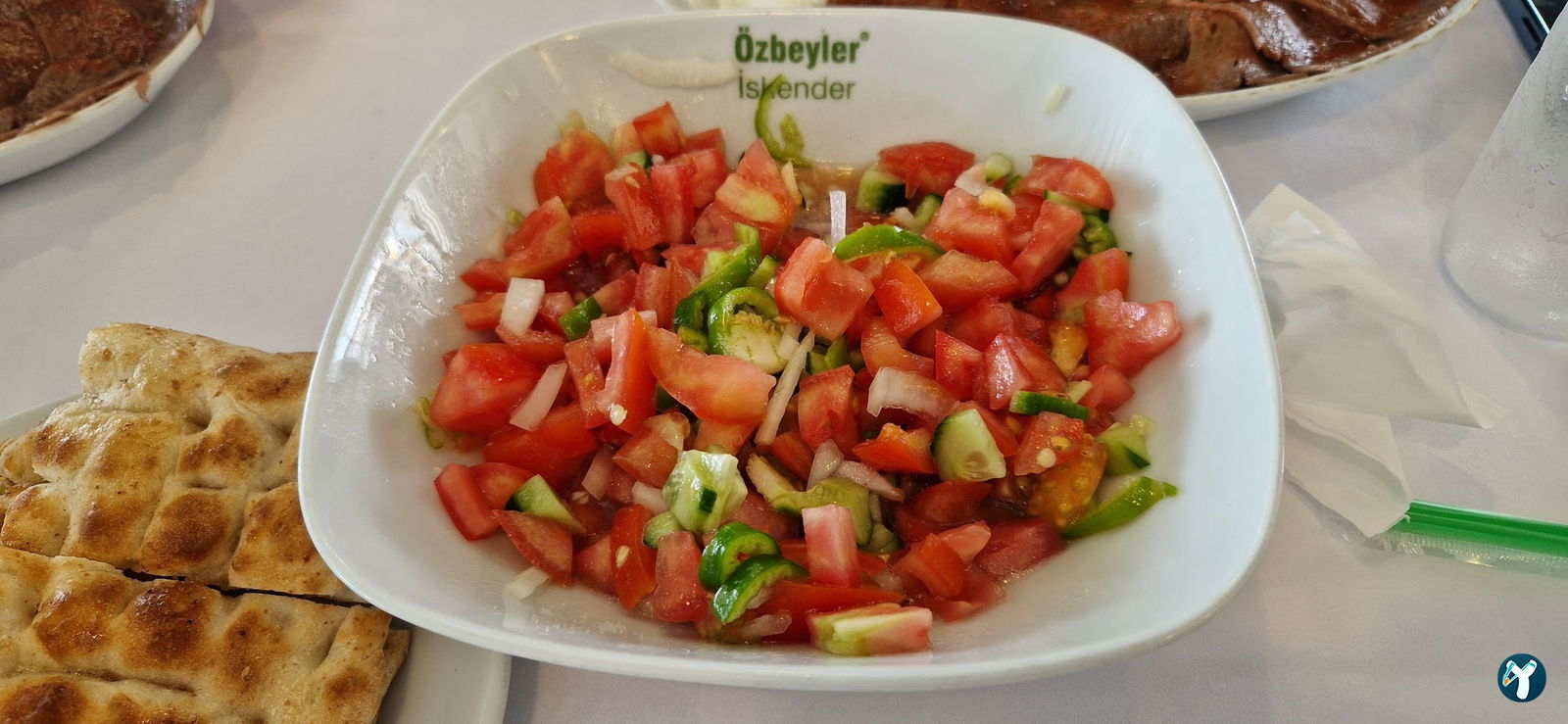 Özbeyler Park İskender