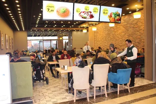 Özbeyler Park İskender resimleri
