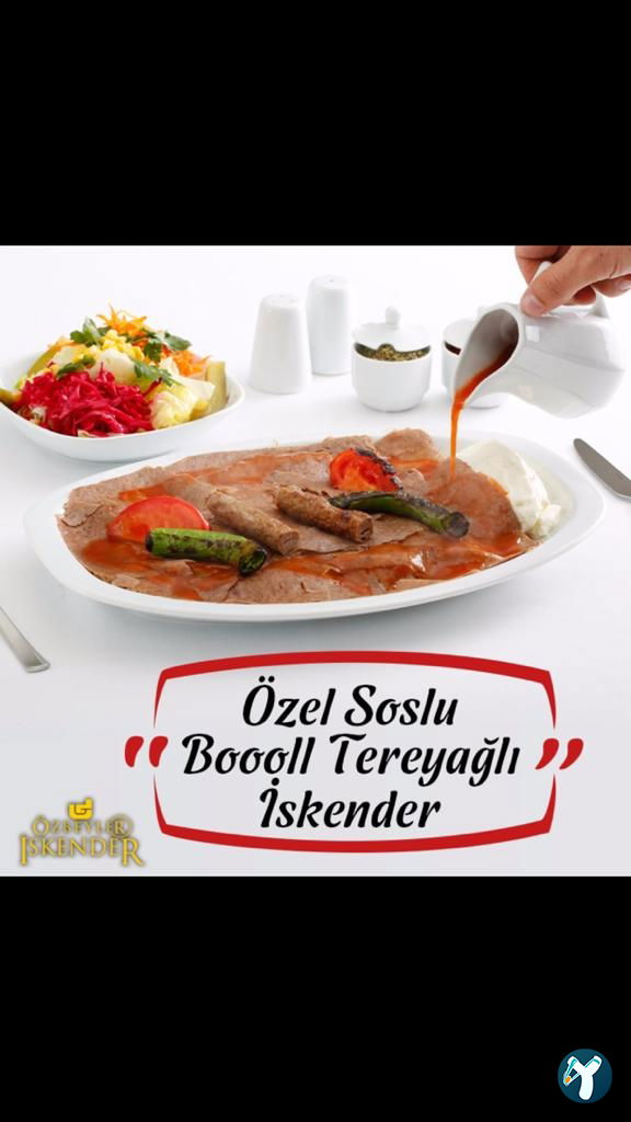 Özbeyler Park İskender