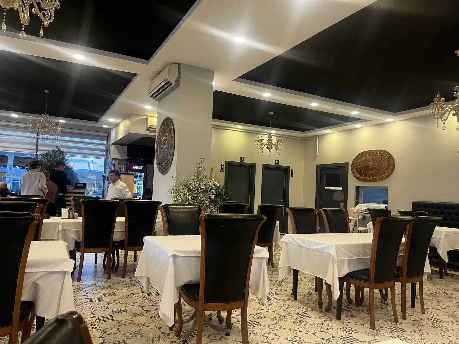 Özbeyler Park İskender