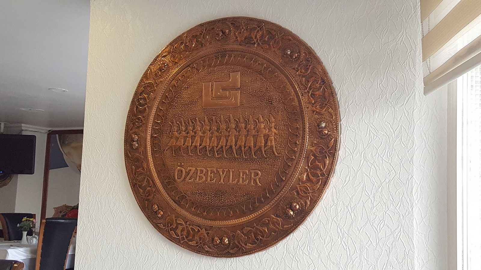 Özbeyler Park İskender