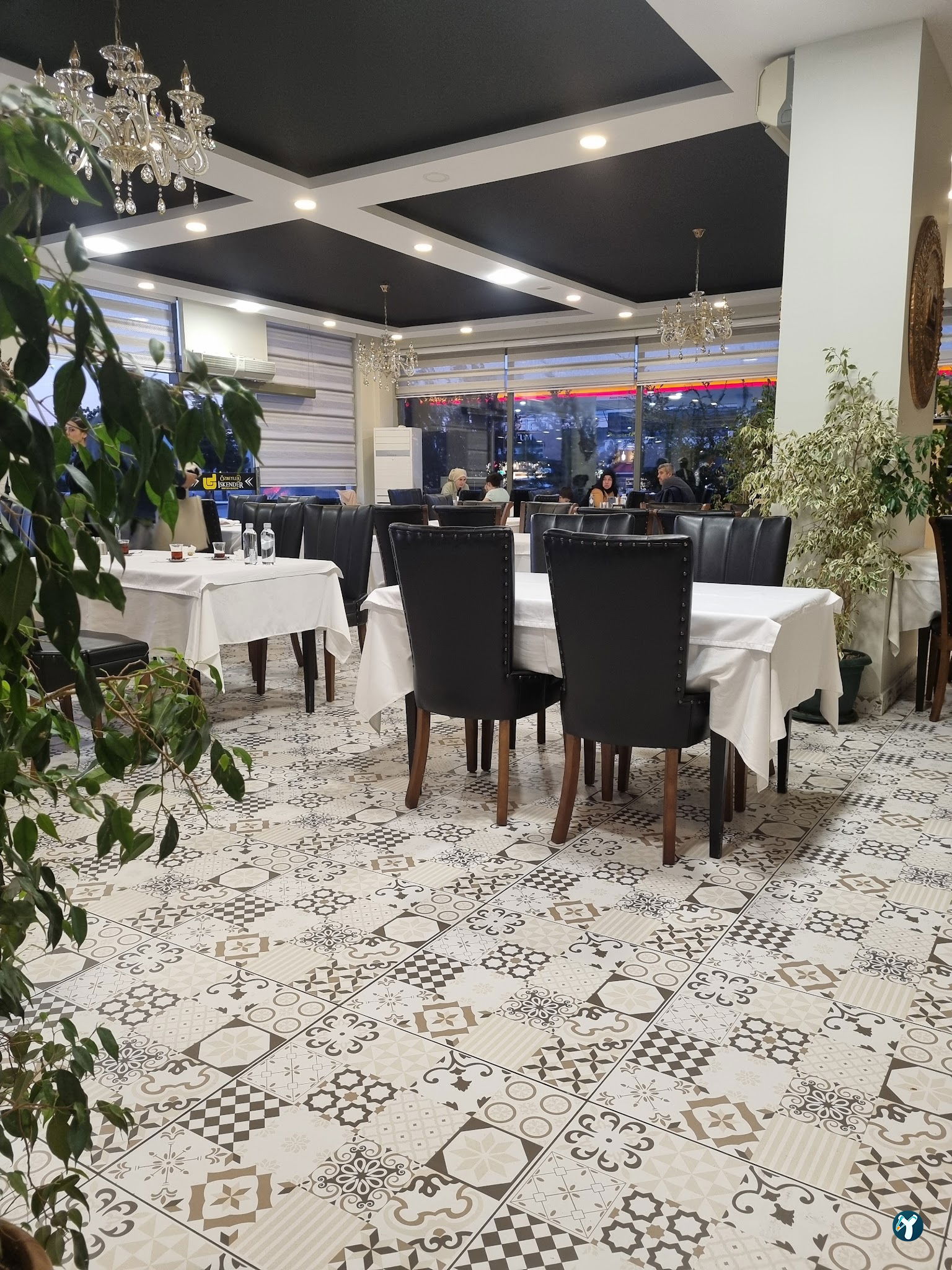 Özbeyler Park İskender