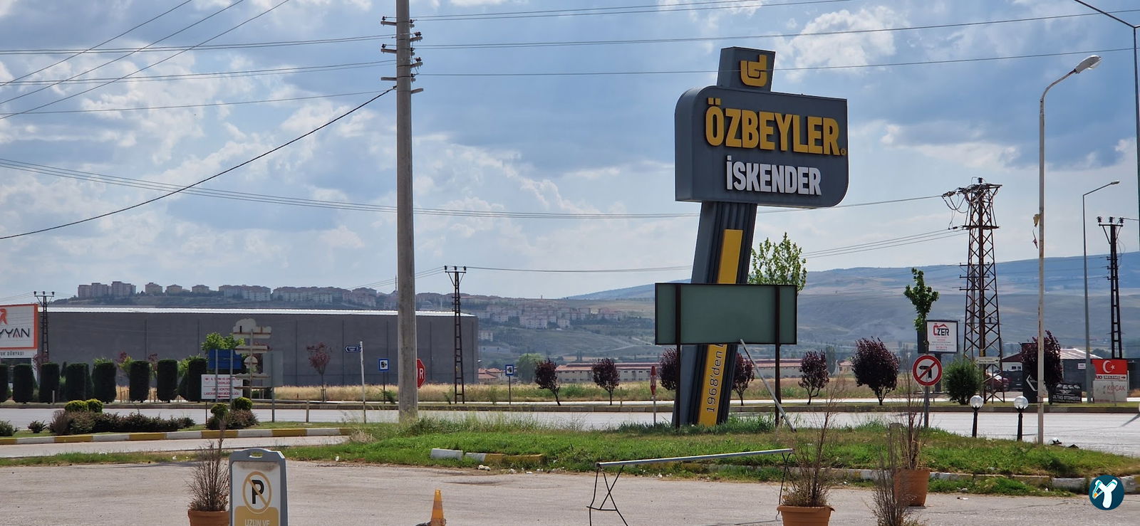 Özbeyler Park İskender