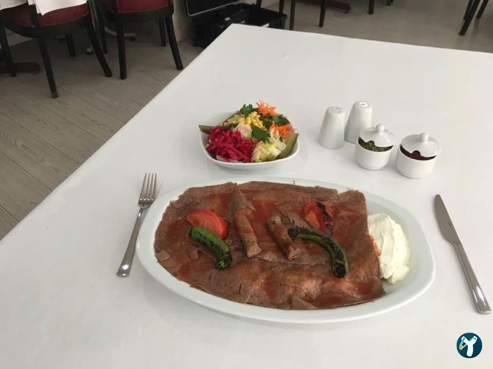 Özbeyler Park İskender