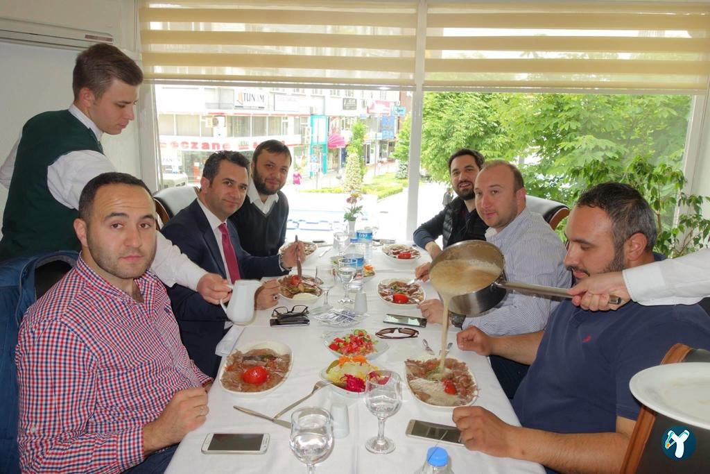 Özbeyler Park İskender