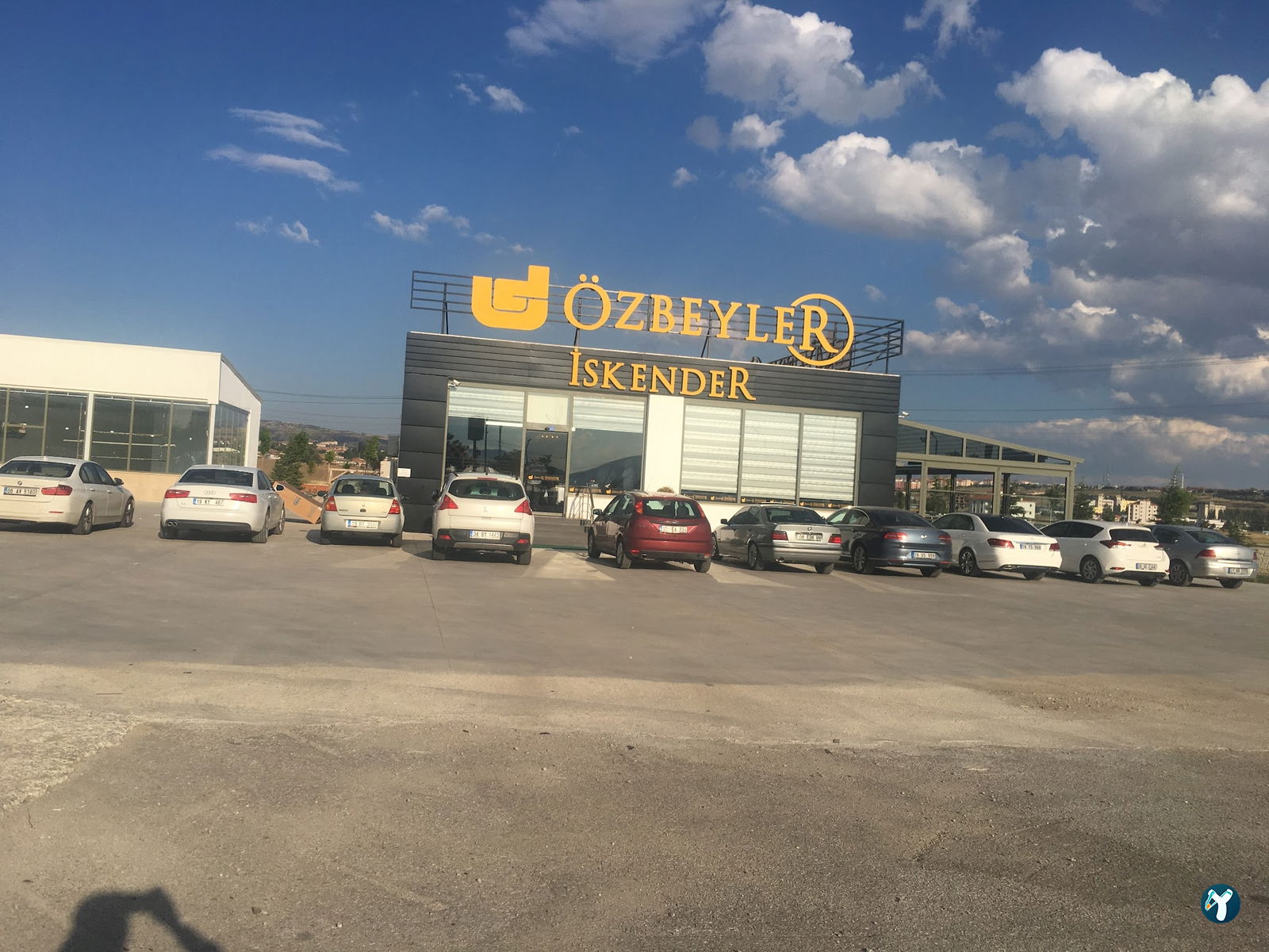 Özbeyler Park İskender