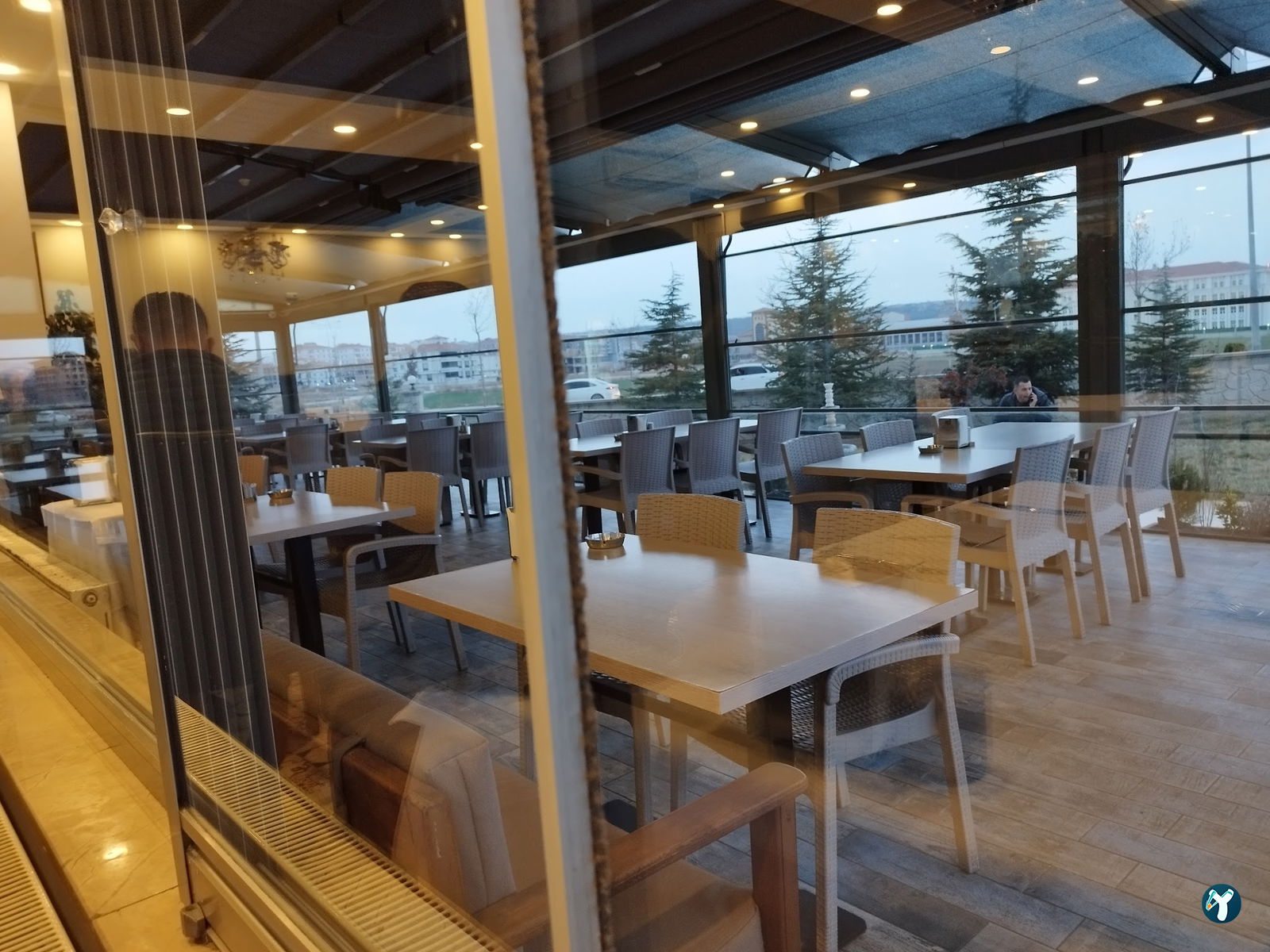 Özbeyler Park İskender