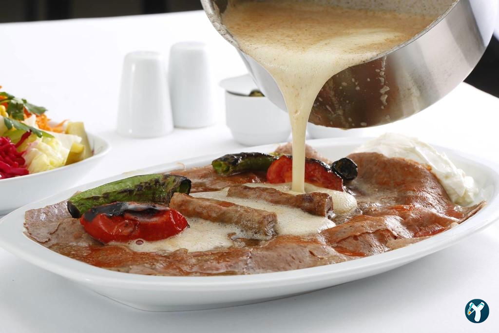 Özbeyler Park İskender
