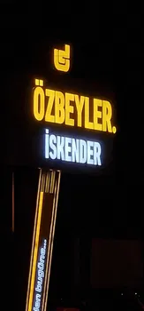 Özbeyler Park İskender resimleri Özbeyler Park İskender resimleri