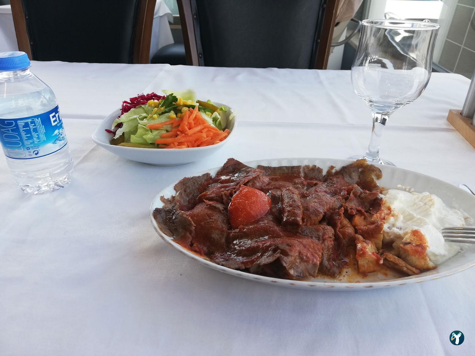 Özbeyler Park İskender