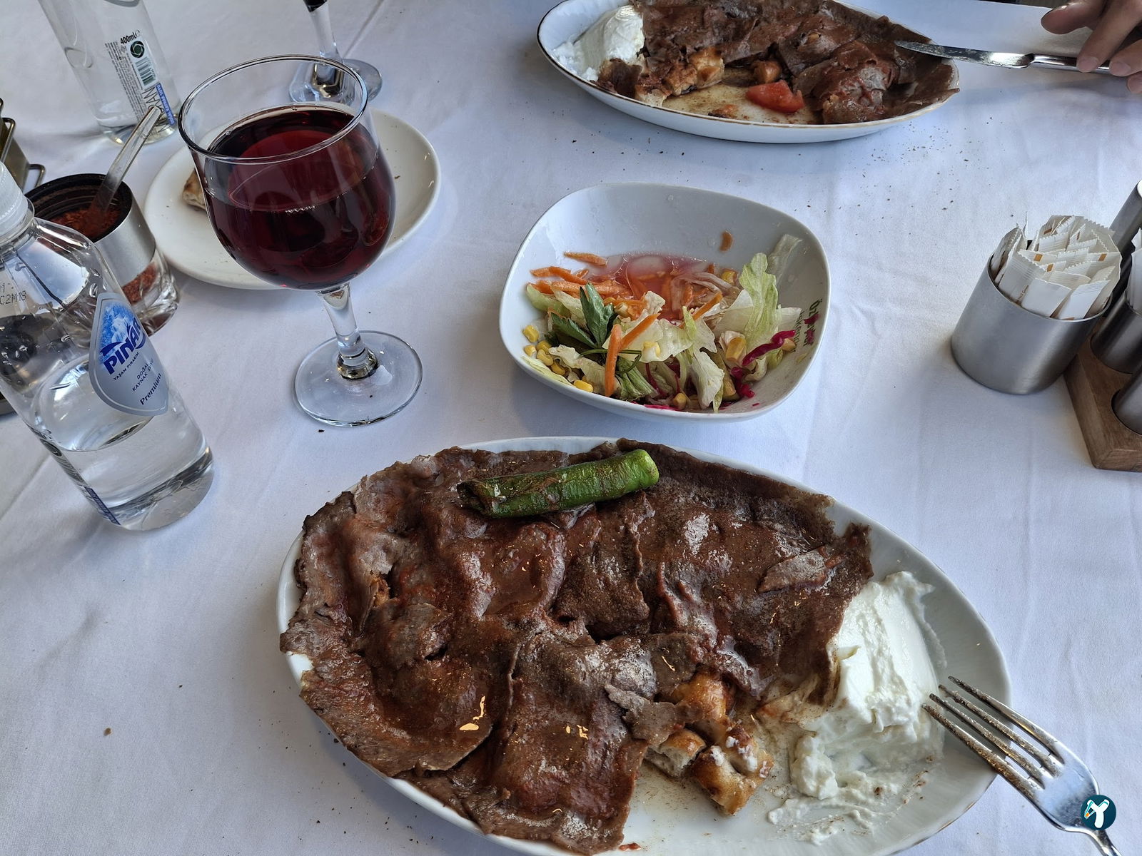 Özbeyler Park İskender