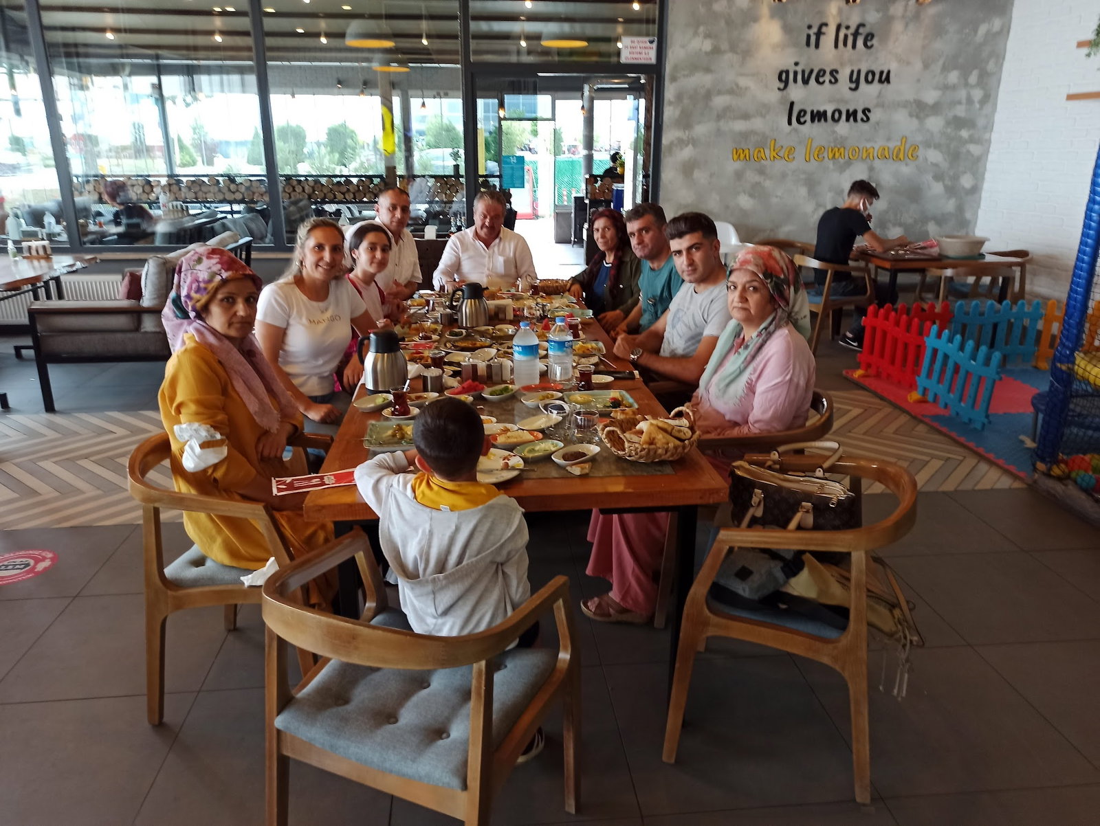 Özbeyler Park İskender