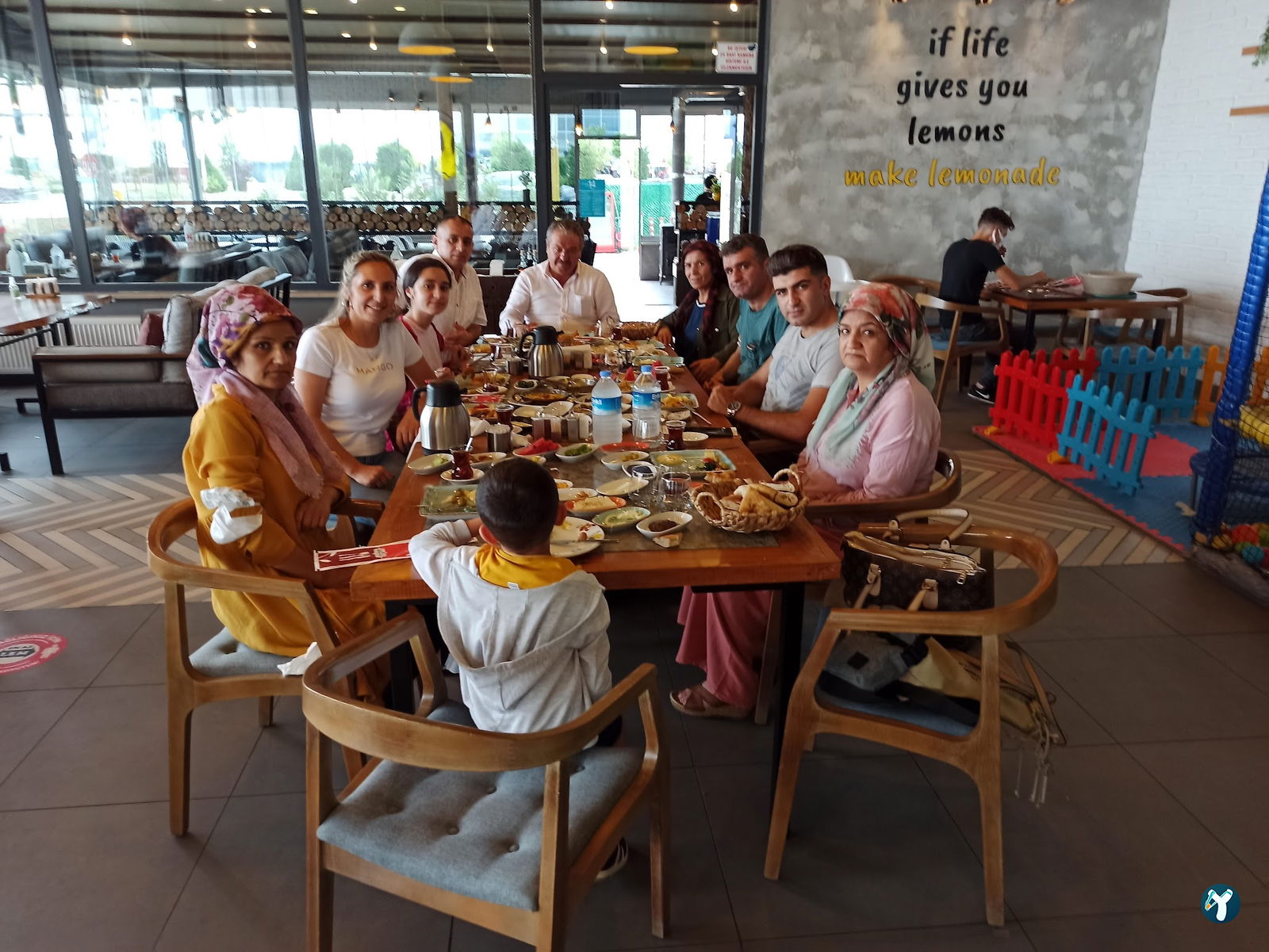 Özbeyler Park İskender