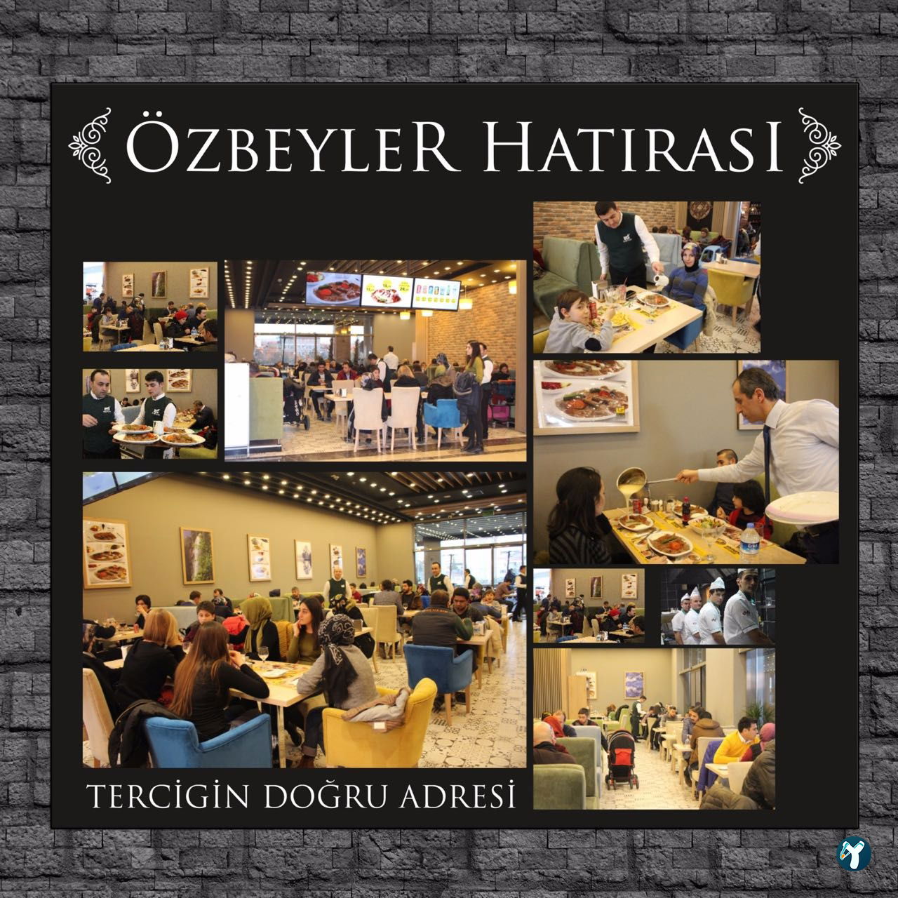 Özbeyler Park İskender