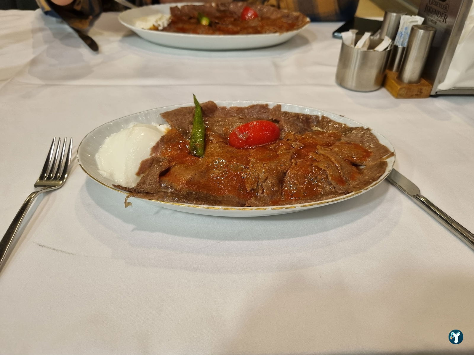 Özbeyler Park İskender