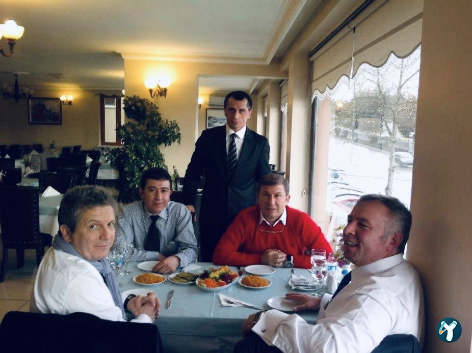 Özbeyler Park İskender