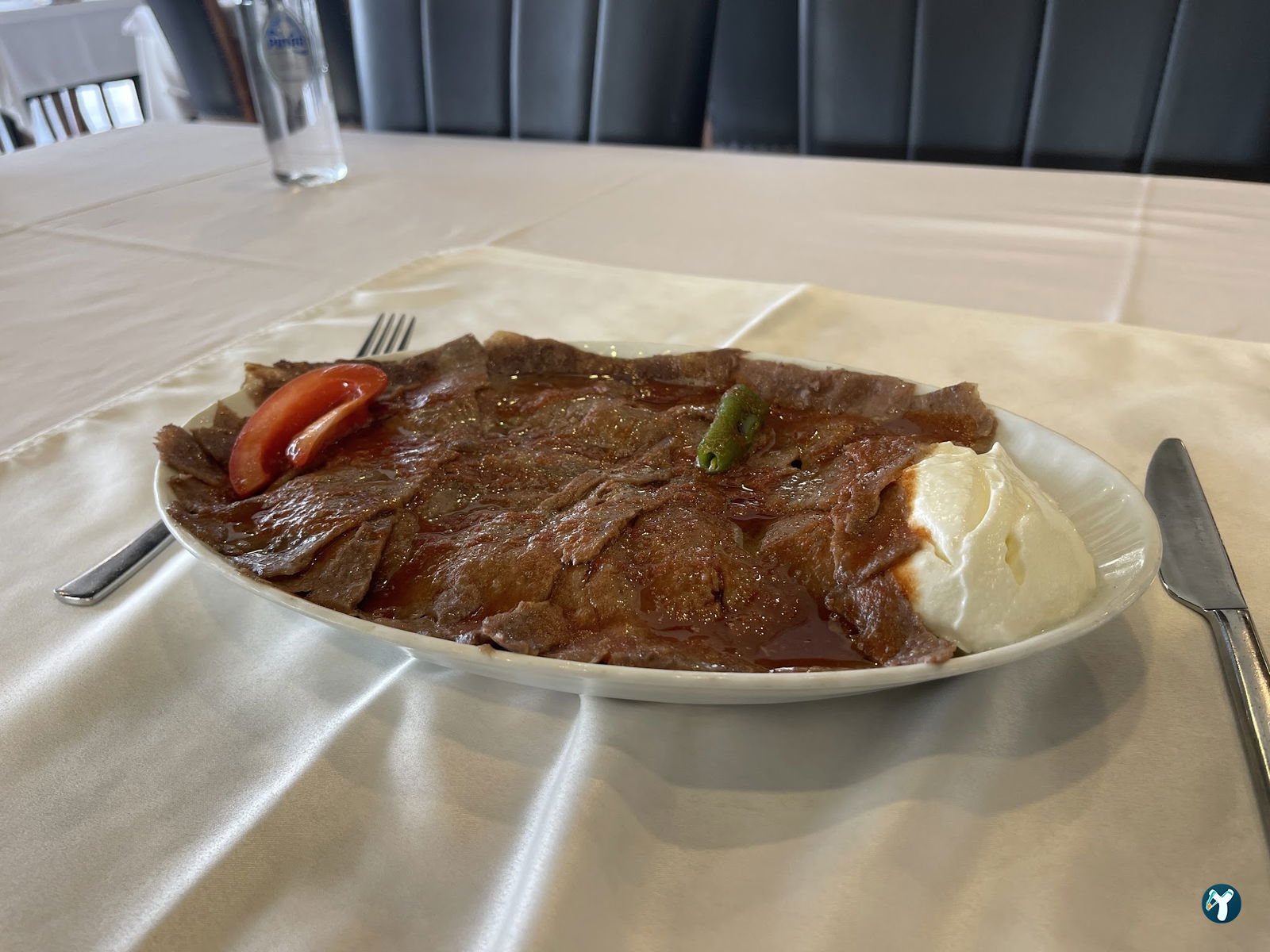 Özbeyler Park İskender