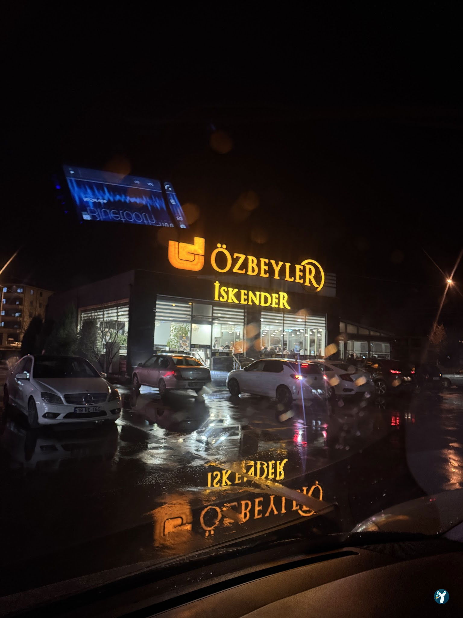 Özbeyler Park İskender