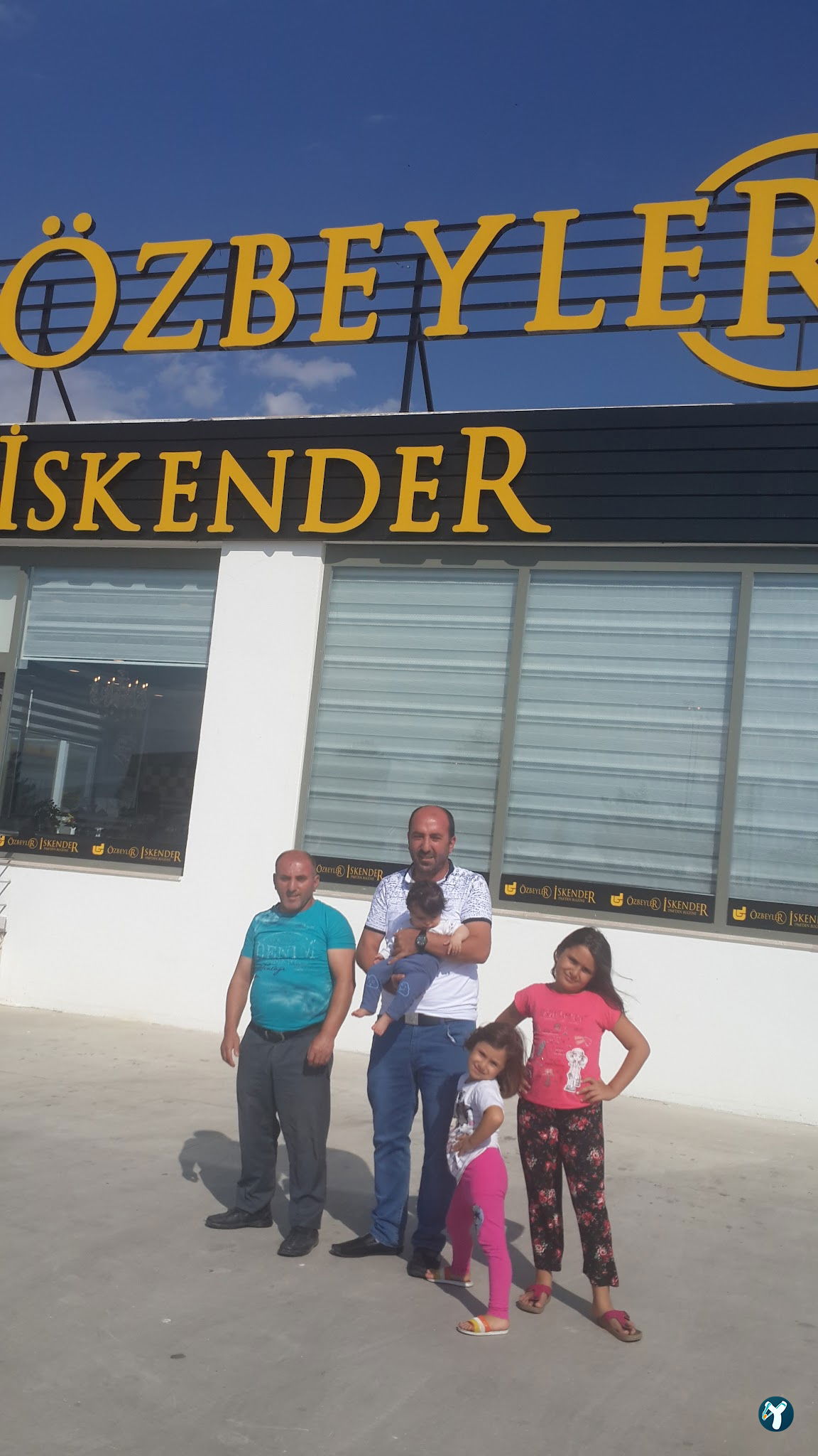 Özbeyler Park İskender