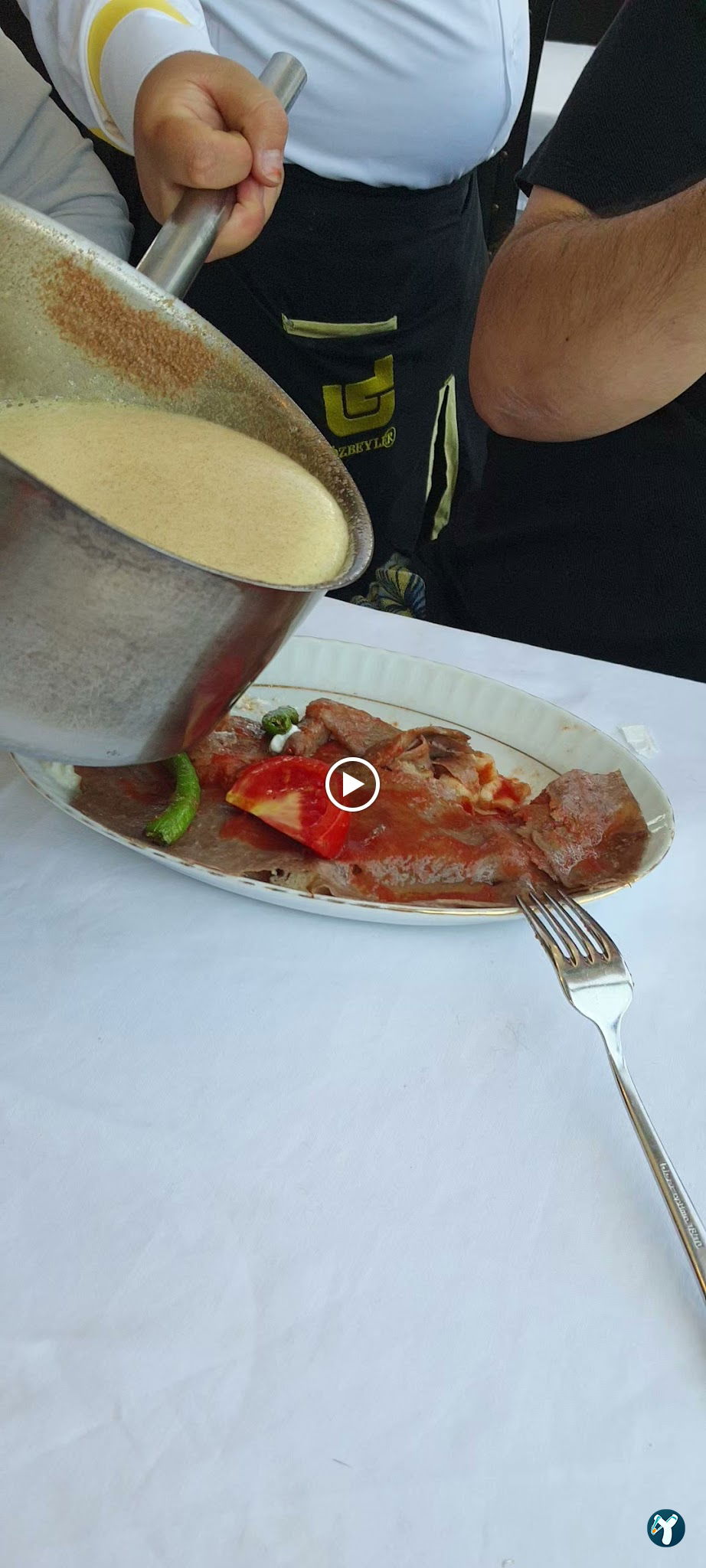 Özbeyler Park İskender