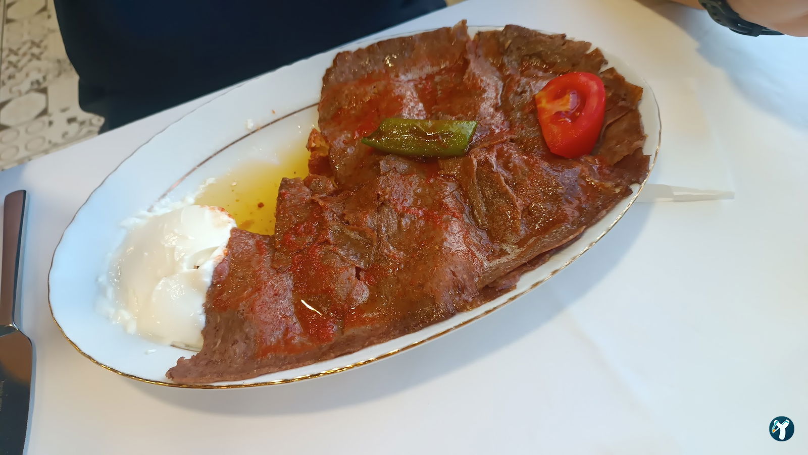 Özbeyler Park İskender
