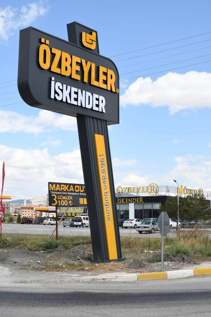 Özbeyler Park İskender