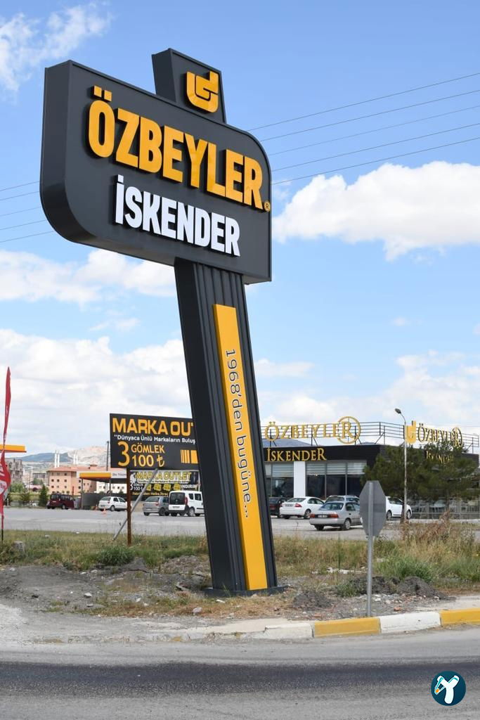 Özbeyler Park İskender