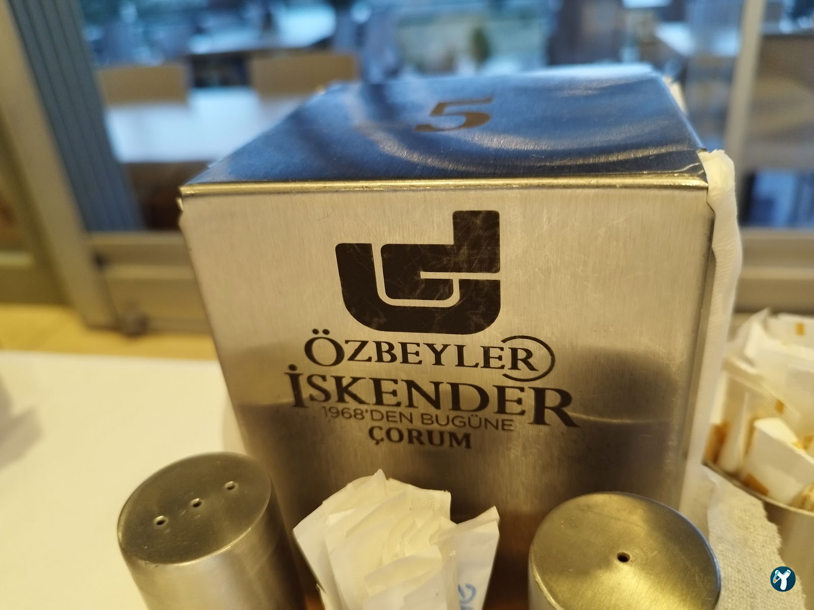 Özbeyler Park İskender