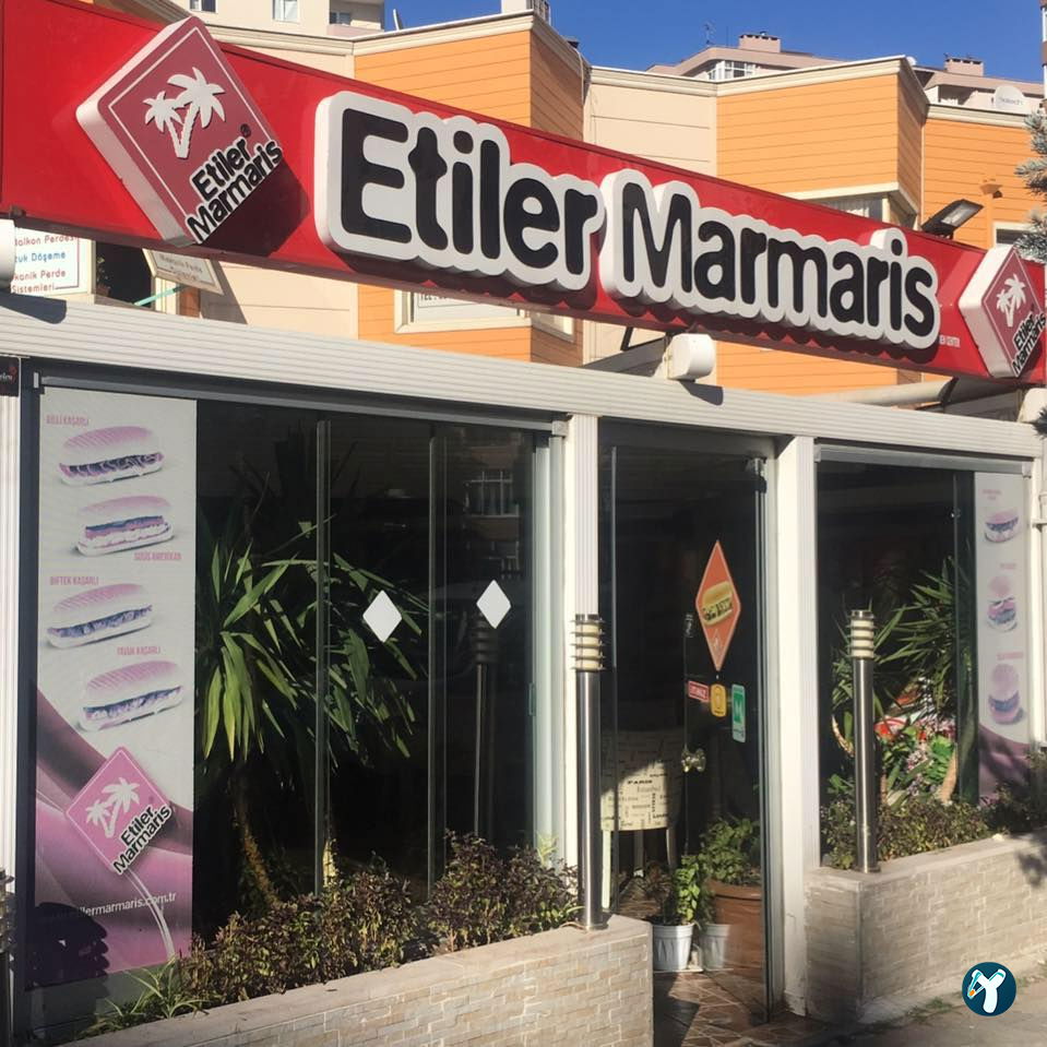 Etiler Marmaris Büfe