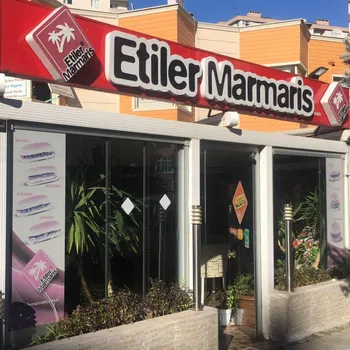 Etiler Marmaris Büfe resimleri