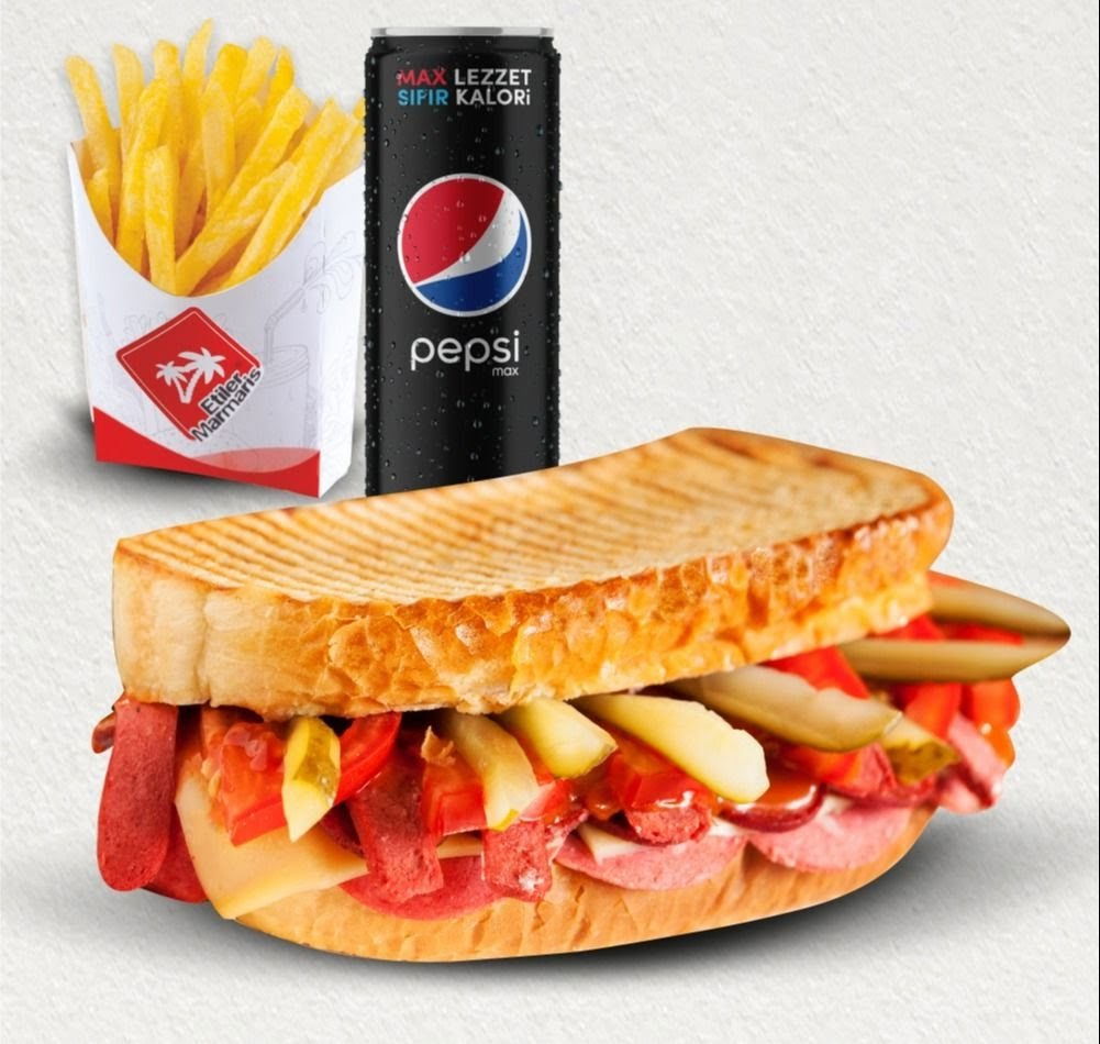 Etiler Marmaris Büfe