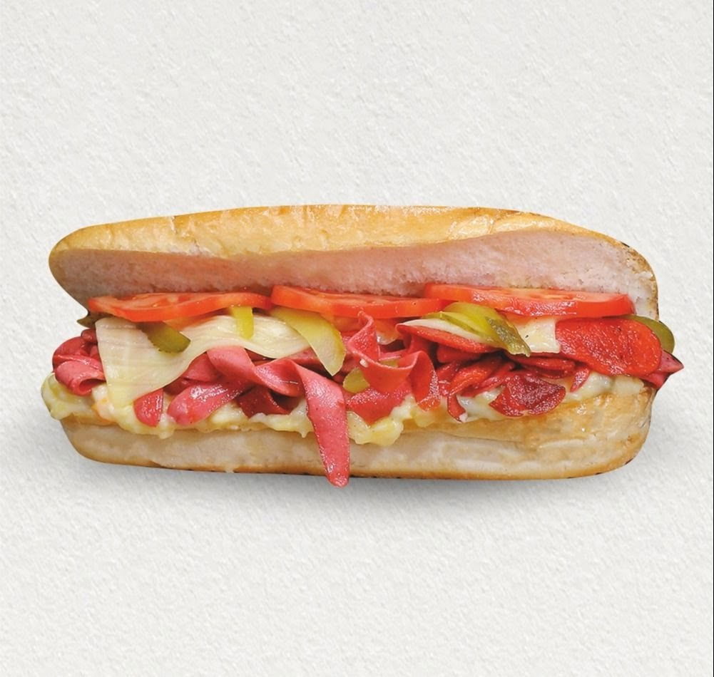 Etiler Marmaris Büfe