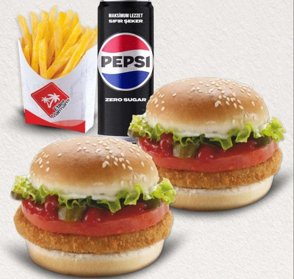 Etiler Marmaris Büfe