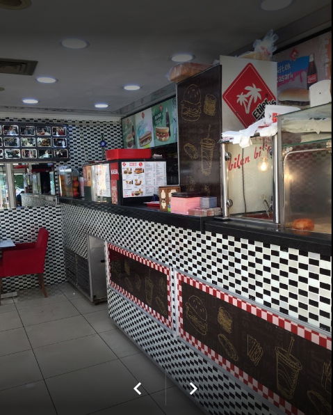 Etiler Marmaris Büfe