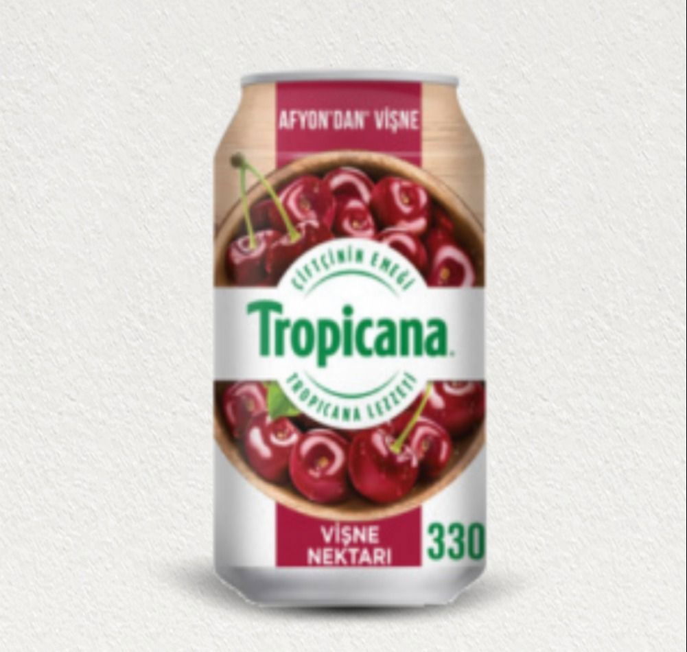 Tropicana Vişne (33 cl.)