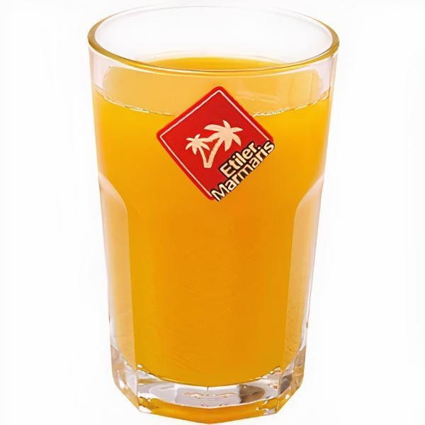 Taze Sıkma Portakal Suyu