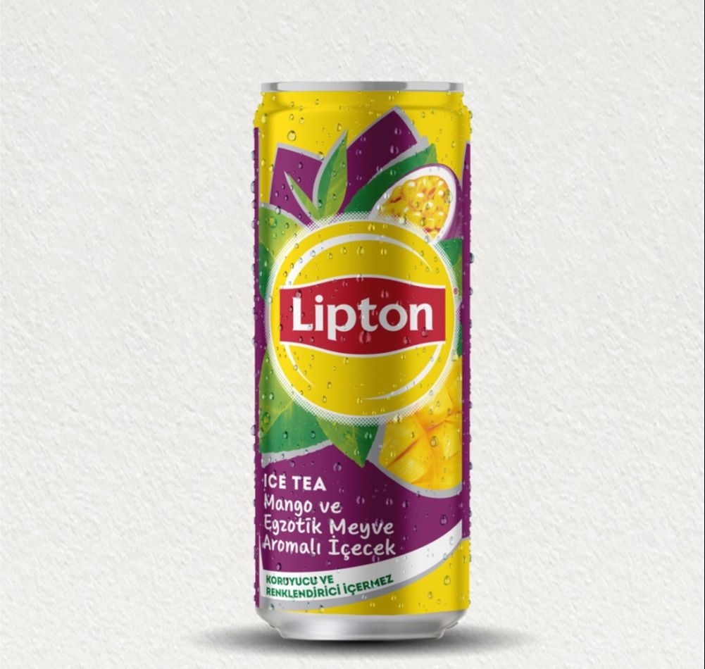 Lipton Ice Tea Mango (33 cl.)