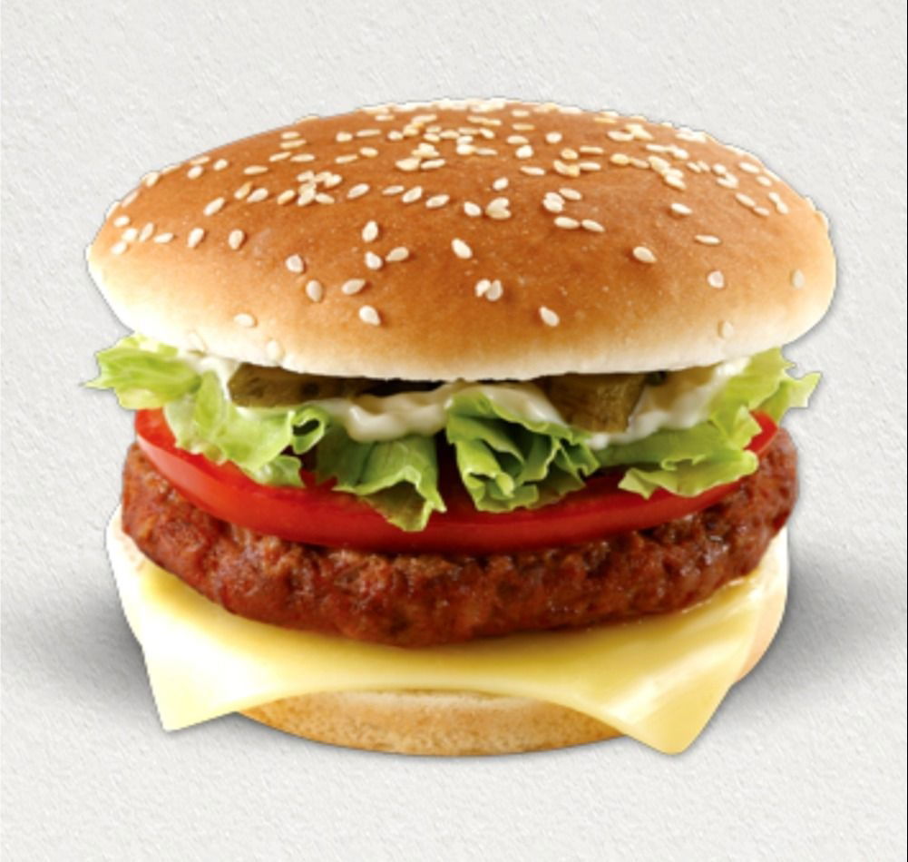 Klasik Cheeseburger