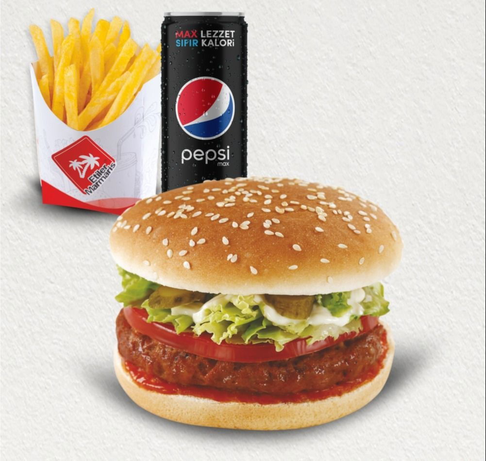 Hamburger Menü