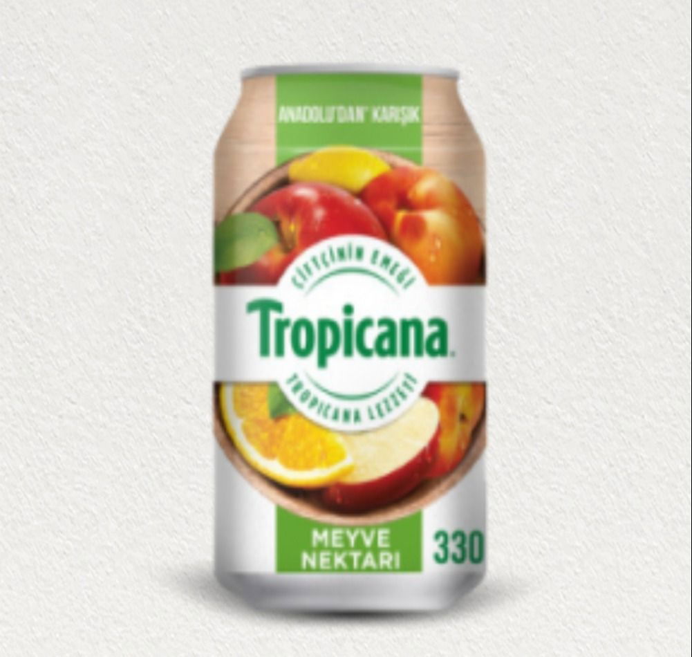 Tropicana Karışık (33 cl.)