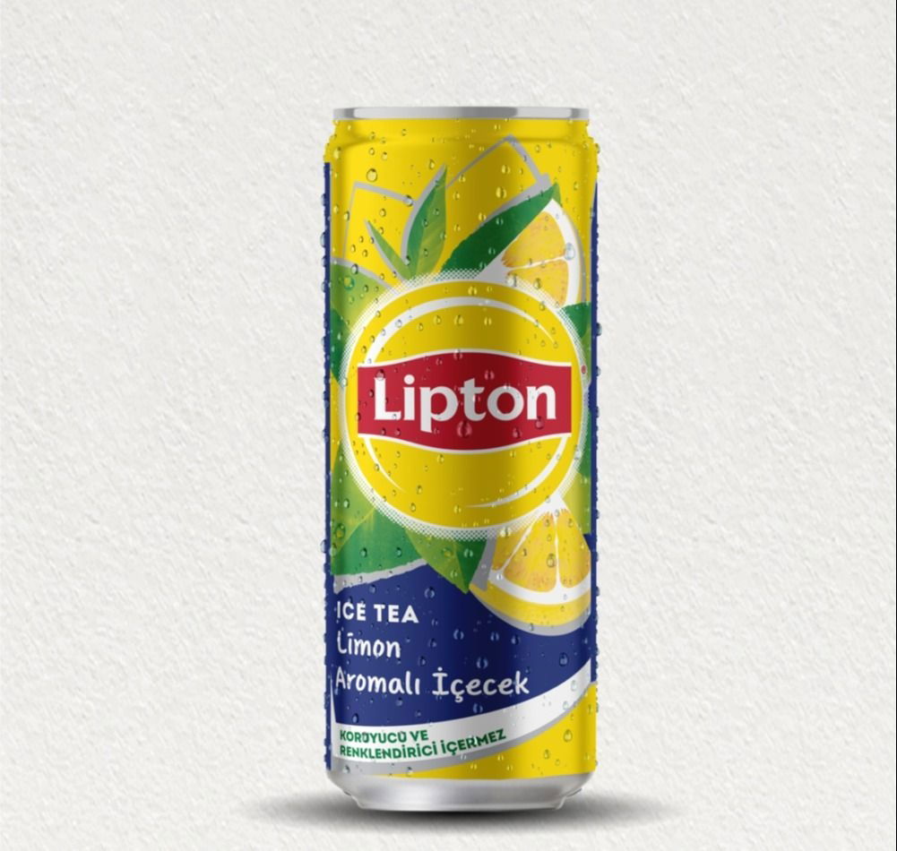 Lipton Ice Tea Limon (33 cl.)