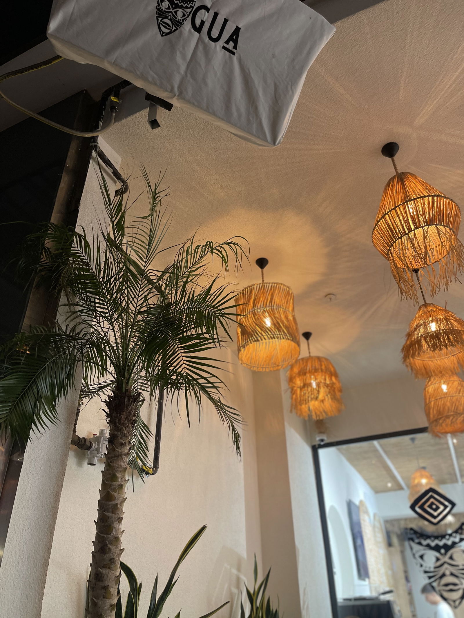 Gua Coffee Company Batman