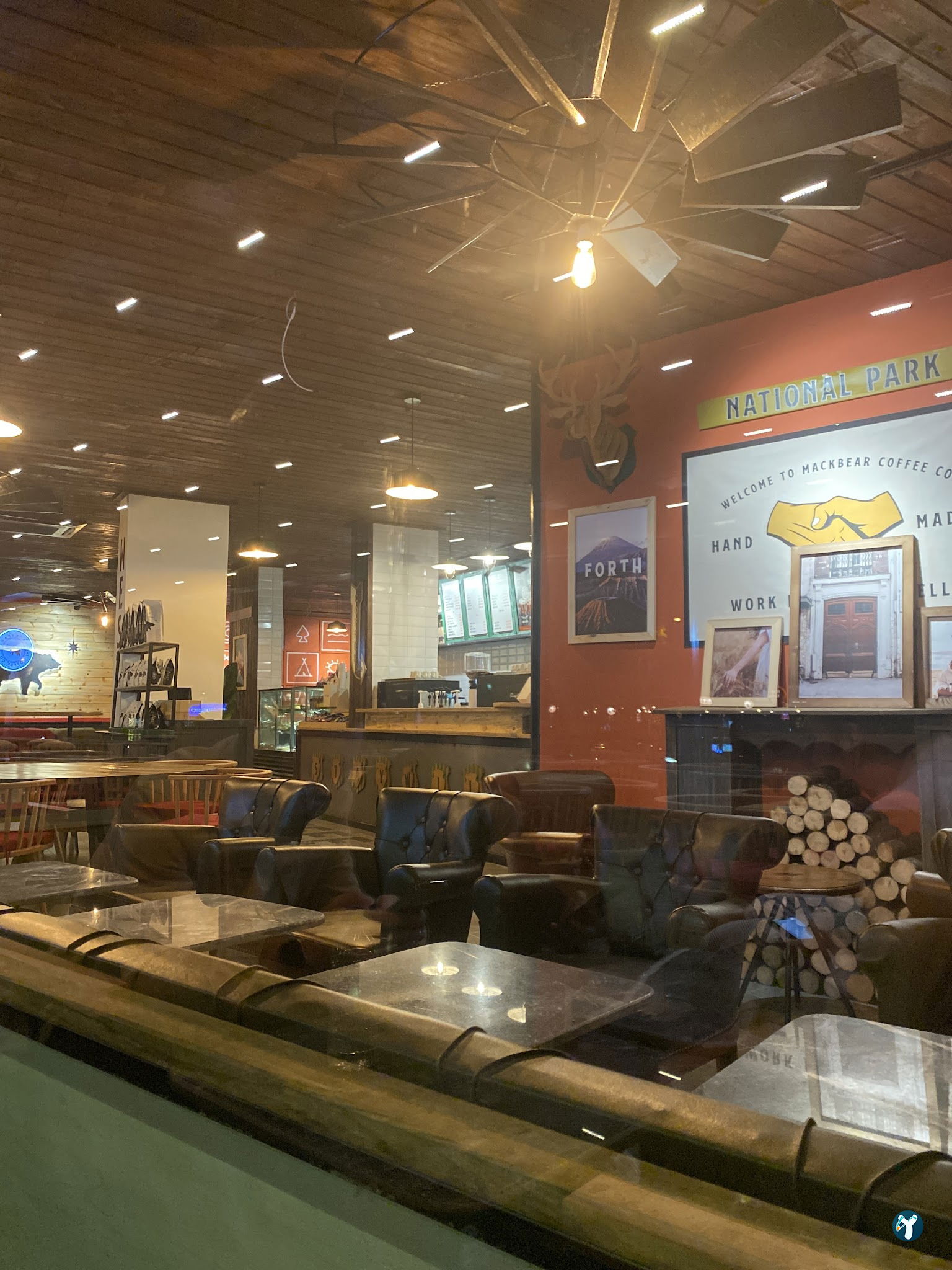 Mackbear Coffee Co. (Adana / Çukurova)