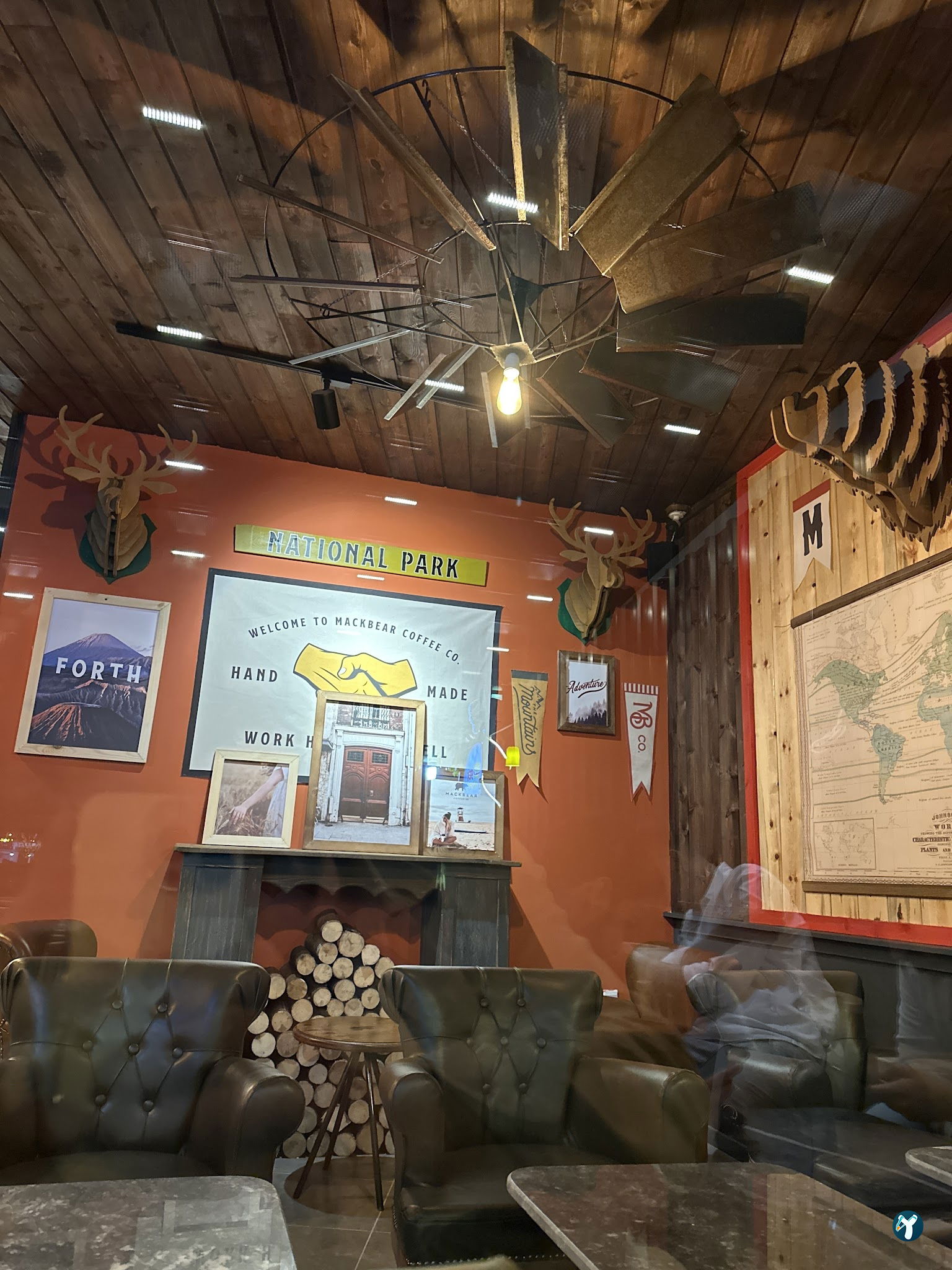 Mackbear Coffee Co. (Adana / Çukurova)