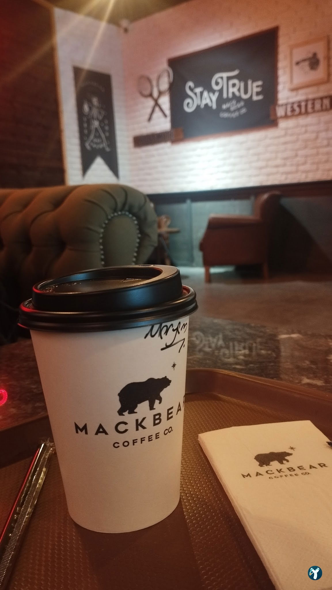 Mackbear Coffee Co. (Adana / Çukurova)