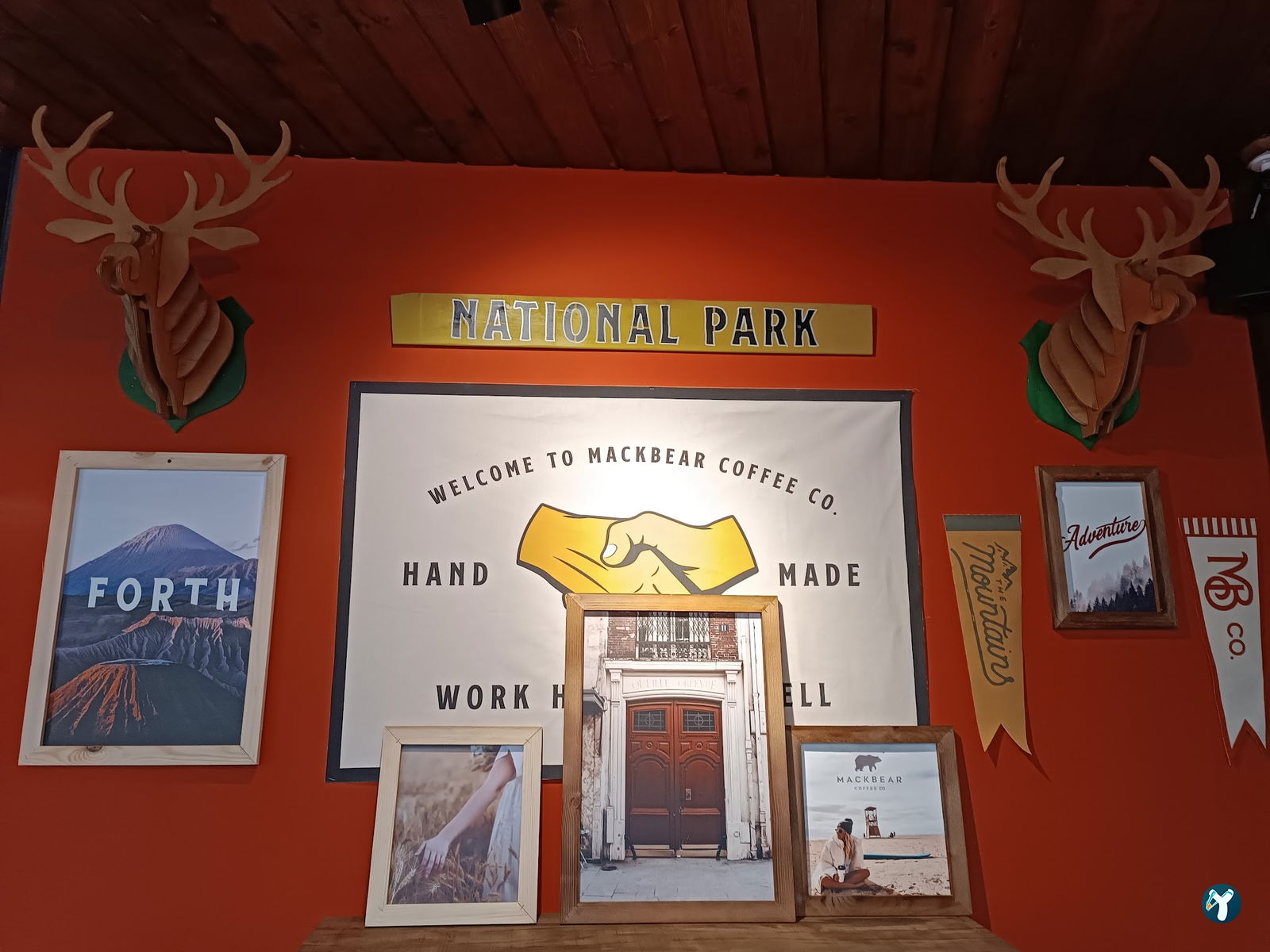 Mackbear Coffee Co. (Adana / Çukurova)