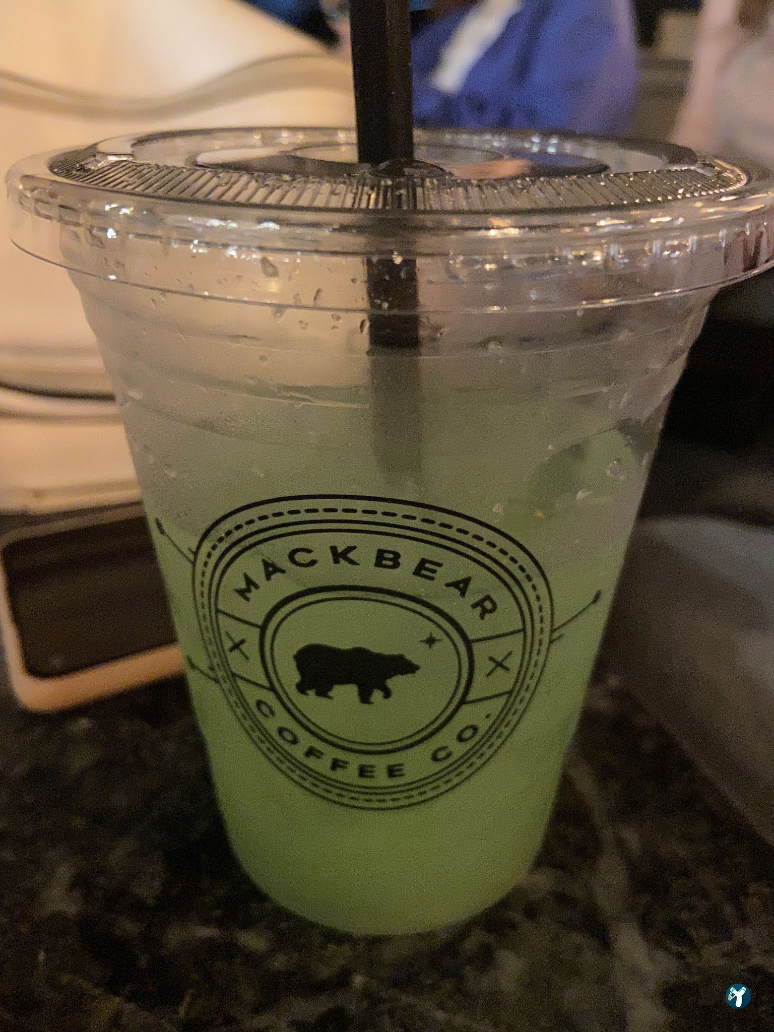 Mackbear Coffee Co. (Adana / Çukurova)
