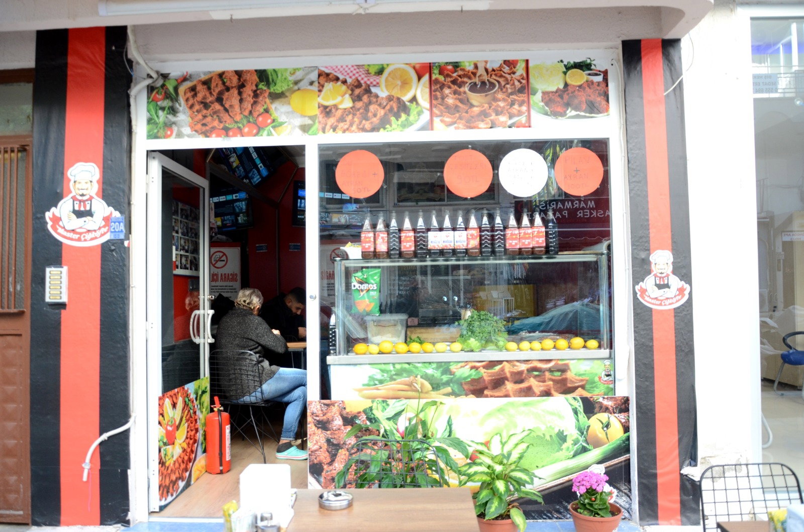 Master Çiğköfte (Paket Servis) Marmaris