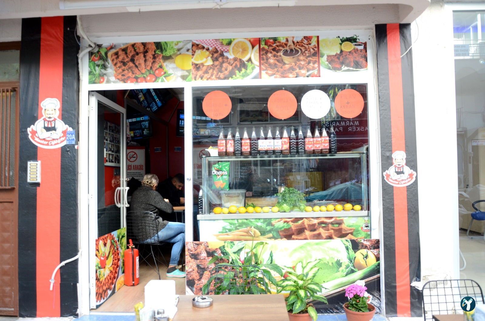 Master Çiğköfte (Paket Servis) Marmaris